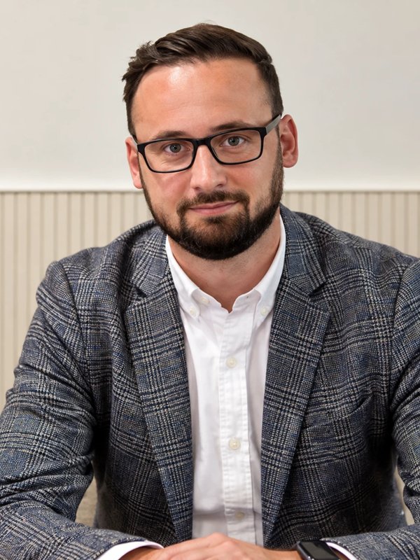 Brad Nobbs, Co-Founder & CEO of Booked it
