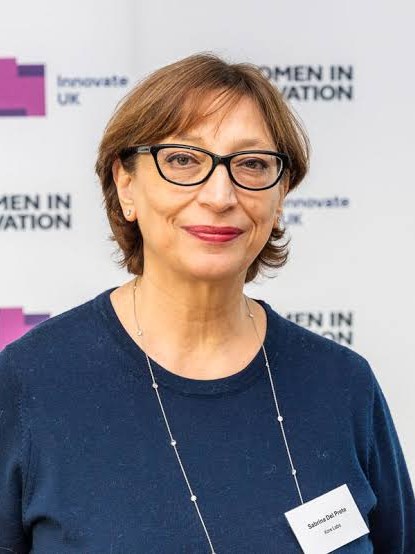 Sabrina Del Prete, Founder & CEO of Kore Labs