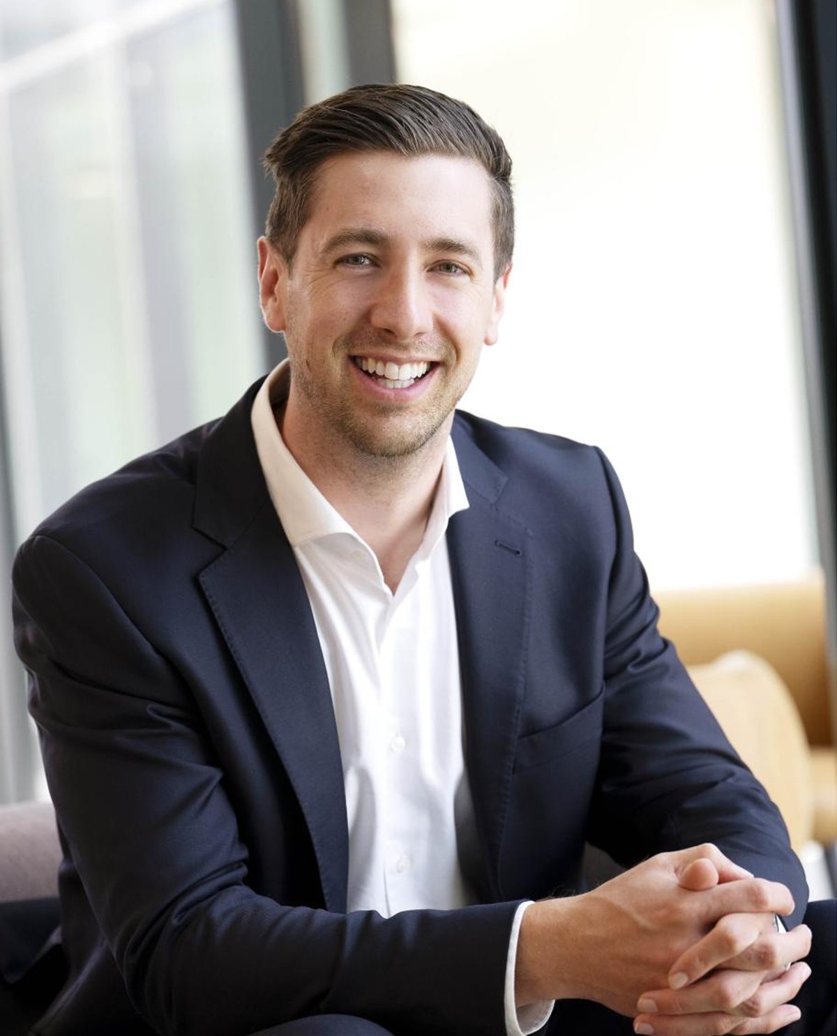 Thomas Hudson, Managing Director of Hedley Ventures